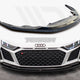 Maxton Design Front Splitter V.2 Audi R8 Mk2 Facelift