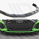 Maxton Design Front Splitter V.2 Audi RS3 8Y 2020-