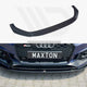 Maxton Design Front Splitter V.2 Audi RS4 B9 17-19