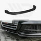 Maxton Design Front Splitter V.2 Audi S3 A3 S-line 8V Facelift Sedan 17-20