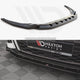 Maxton Design Front Splitter V.2 Audi S3 A3 S-line 8Y 2020-