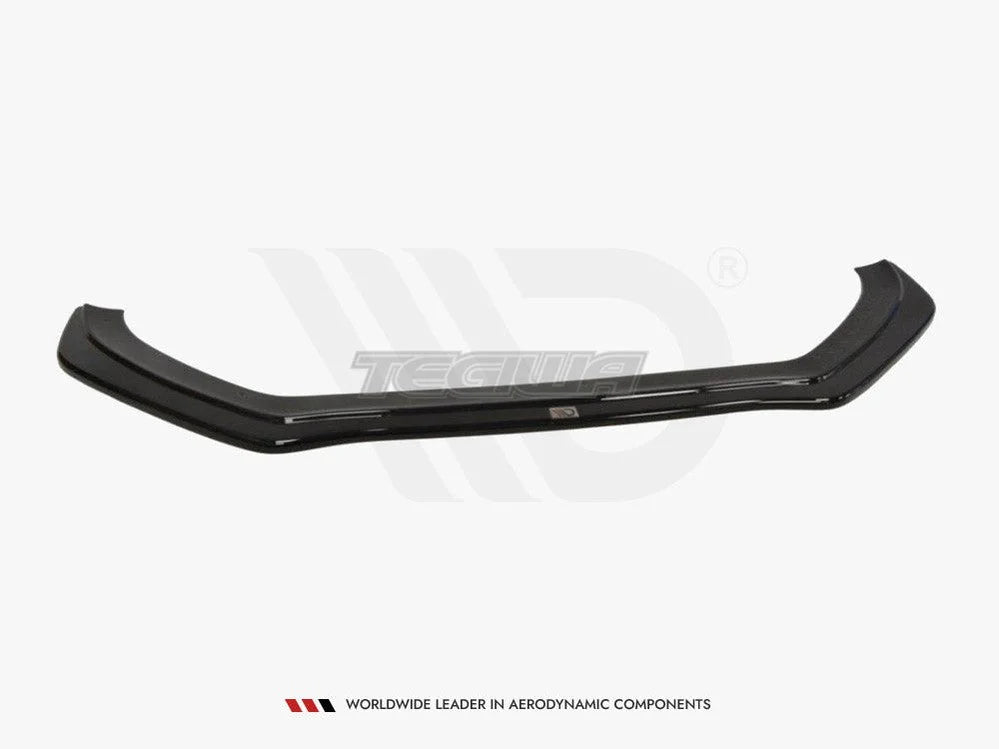 Maxton Design Front Splitter V.2 Audi S5 A5 S-line 8T Facelift 07-16