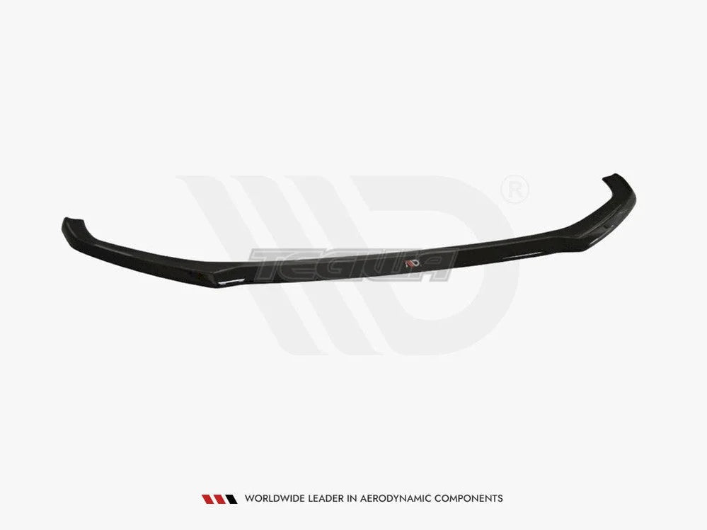 Maxton Design Front Splitter V.2 Audi S5 A5 S-line F5 Coupe Sportback 2016-