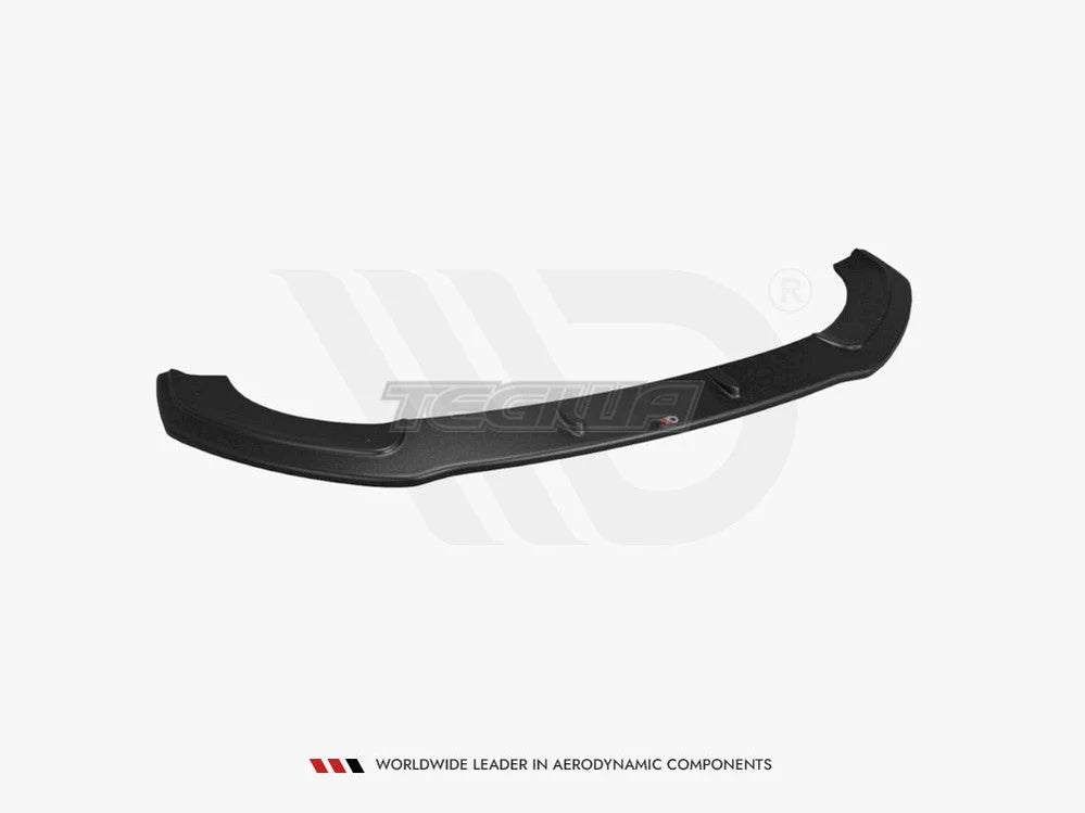 Maxton Design Front Splitter V.2 Audi S7 A7 S-line C7 10-14
