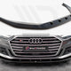 Maxton Design Front Splitter V.2 Audi S8 A8 S-Line D5