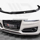 Maxton Design Front Splitter V.2 Audi S8 D4 FL 15-17
