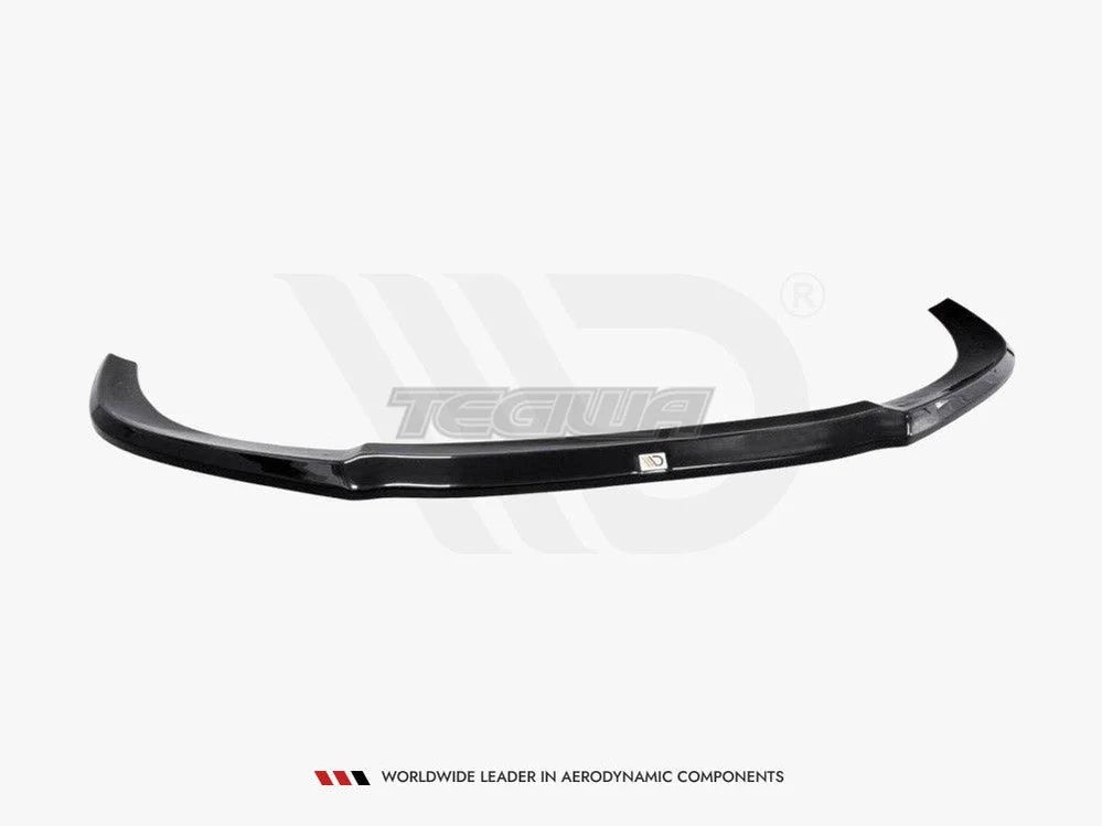 Maxton Design Front Splitter V.2 Audi S8 D4 FL 15-17