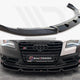 Maxton Design Front Splitter V.2 Audi S8 D4