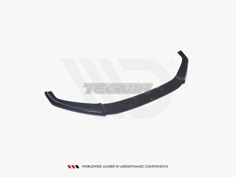 Maxton Design Front Splitter V.2 Audi TT MK3 8S RS 16-20