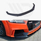 Maxton Design Front Splitter V.2 Audi TT MK3 8S RS 16-20