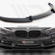 Maxton Design Front Splitter V.2 BMW 1-Series F20 11-15
