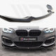 Maxton Design Front Splitter V.2 BMW 1-Series F20 F21 M-power Facelift