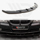 Maxton Design Front Splitter V.2 BMW 3-Series E90 04-08