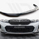 Maxton Design Front Splitter V.2 BMW 3-Series M340i M-Pack G20 G21 Facelift