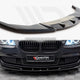 Maxton Design Front Splitter V.2 BMW 7-Series M-pack F01 09-13