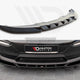 Maxton Design Front Splitter V.2 BMW I3 MK1 Facelift 17-22