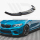 Maxton Design Front Splitter V.2 BMW M2 F87 16-20