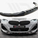 Maxton Design Front Splitter V.2 BMW 2-Series Coupe M-Pack M240i G42