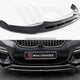 Maxton Design Front Splitter V.2 BMW X4 M-Pack G02