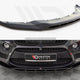 Maxton Design Front Splitter V.2 BMW X5 M F85 14-18