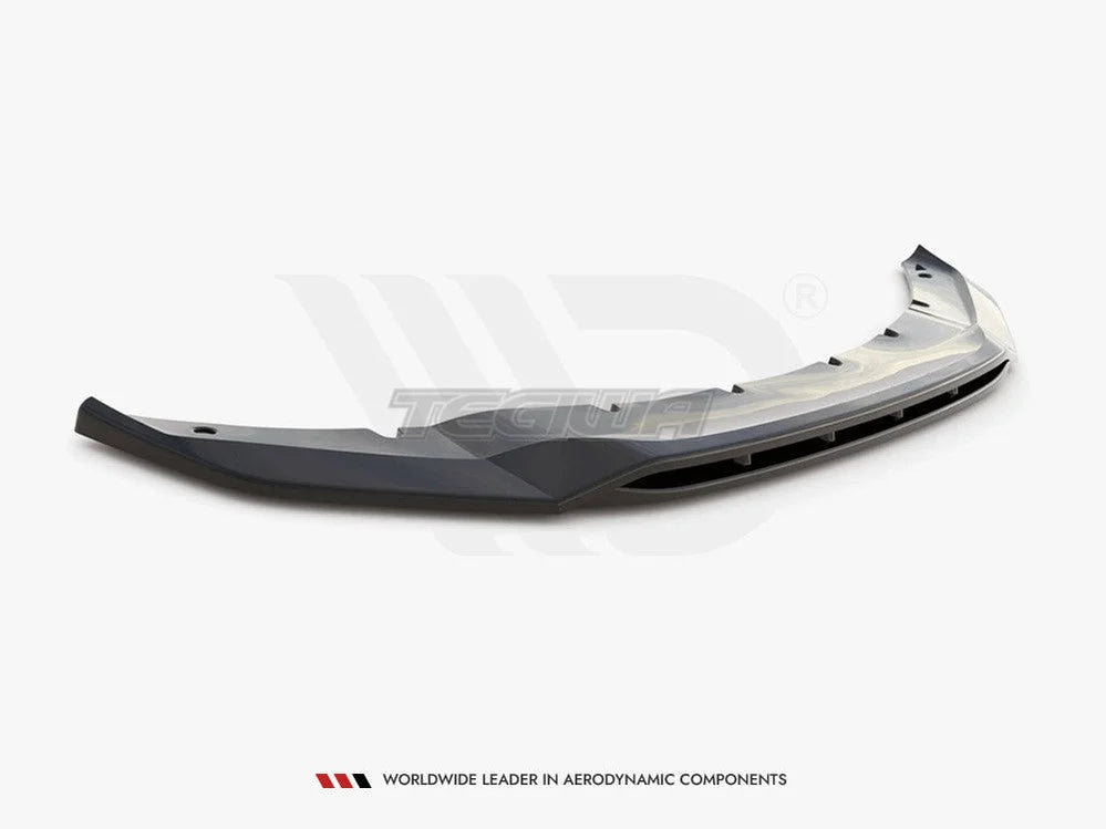 Maxton Design Front Splitter V.2 BMW X5 M F85 14-18