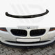 Maxton Design Front Splitter V.2 BMW Z4 E85 Preface 02-06