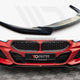 Maxton Design Front Splitter V.2 BMW Z4 G29 M-pack 2018-