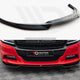 Maxton Design Front Splitter V.2 Dodge Charger RT MK7 Facelift 2014-