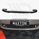 Maxton Design Front Splitter V.2 Fiat 509 Pre-facelift 09-14