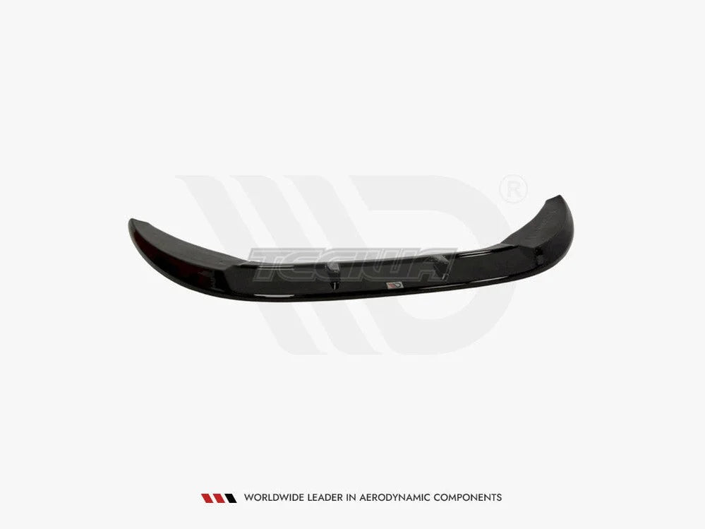 Maxton Design Front Splitter V.2 Fiat Grande Punto Abarth