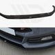 Maxton Design Front Splitter V.2 Focus ST MK3 Facelift Model