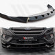 Maxton Design Front Splitter V.2 Ford Escape ST-Line MK3 12-19