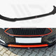 Maxton Design Front Splitter V.2 Ford Focus 3 ST-Line Facelift 15-18