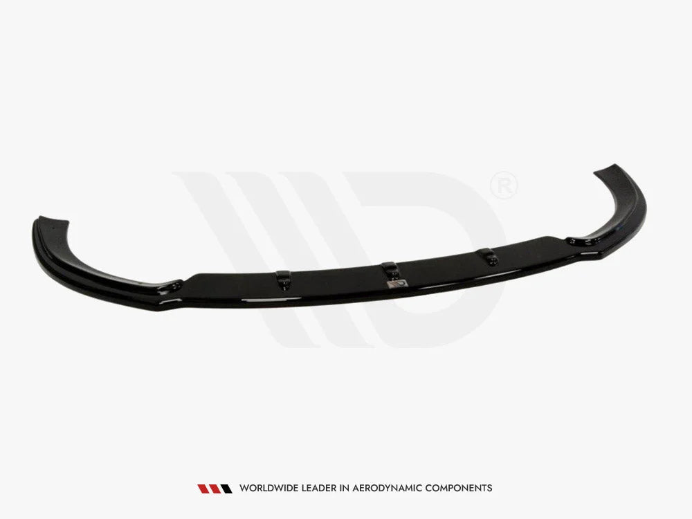 Maxton Design Front Splitter V.2 Ford Focus MK2 RS
