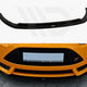 Maxton Design Front Splitter V.2 Ford Focus MK3 ST Preface Model