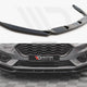 Maxton Design Front Splitter V.2 Ford Mondeo ST-Line MK5 Facelift 2019-