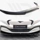 Maxton Design Front Splitter V.2 Ford Mustang Mach-e MK1
