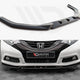 Maxton Design Front Splitter V.2 Honda Civic MK9 11-14
