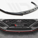 Maxton Design Front Splitter V.2 Hyundai I30 N Hatchback fastback MK3 Facelift 2020-