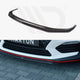 Maxton Design Front Splitter V.2 Hyundai I30 N MK3 Hatchback Fastback 2017-
