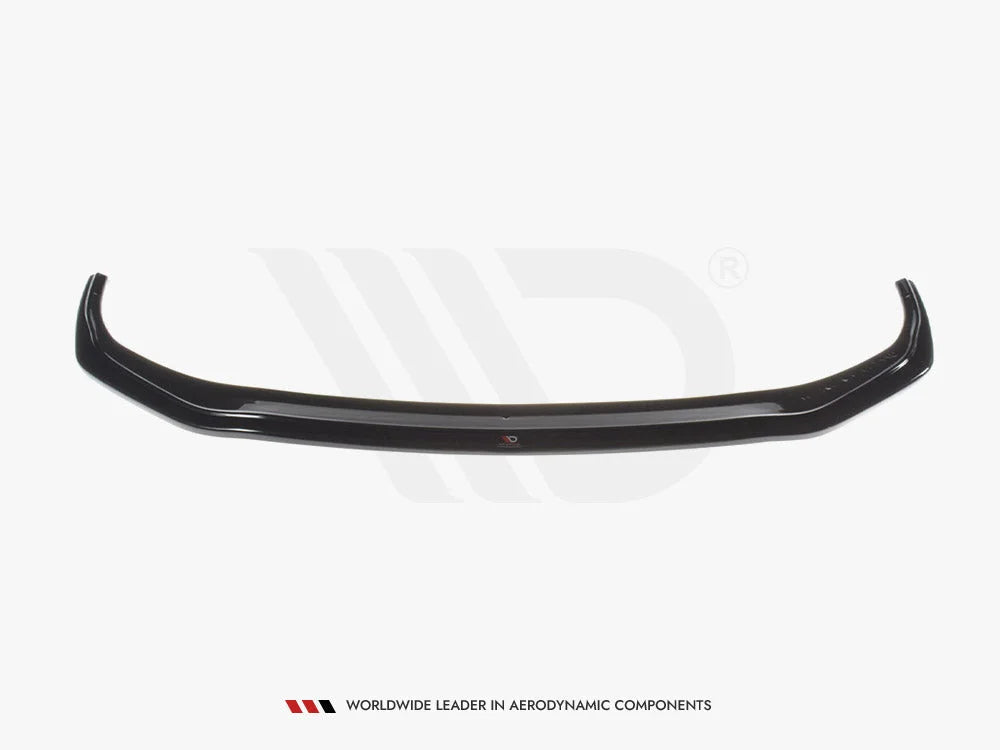 Maxton Design Front Splitter V.2 Hyundai I30 N MK3 Hatchback Fastback 2017-