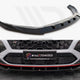 Maxton Design Front Splitter V.2 Hyundai Kona N Mk1
