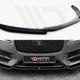 Maxton Design Front Splitter V.2 Jaguar XF R-sport MK2 15-20