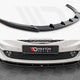 Maxton Design Front Splitter V.2 KIA Optima MK4 18-20