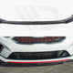 Maxton Design Front Splitter V.2 KIA Proceed GT MK 3