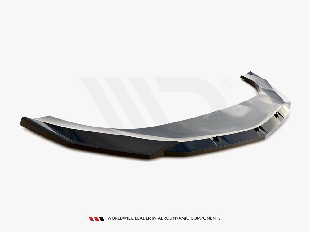 Maxton Design Front Splitter V.2 Lamborghini URUS MK1