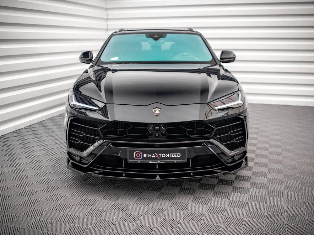 Maxton Design Front Splitter V.2 Lamborghini URUS MK1