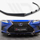Maxton Design Front Splitter V.2 Lexus ES F Sport Mk7