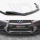 Maxton Design Front Splitter V.2 Lexus GS F Sport MK4 L10 15-20