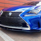 Maxton Design Front Splitter V.2 Lexus RC 2014-UP